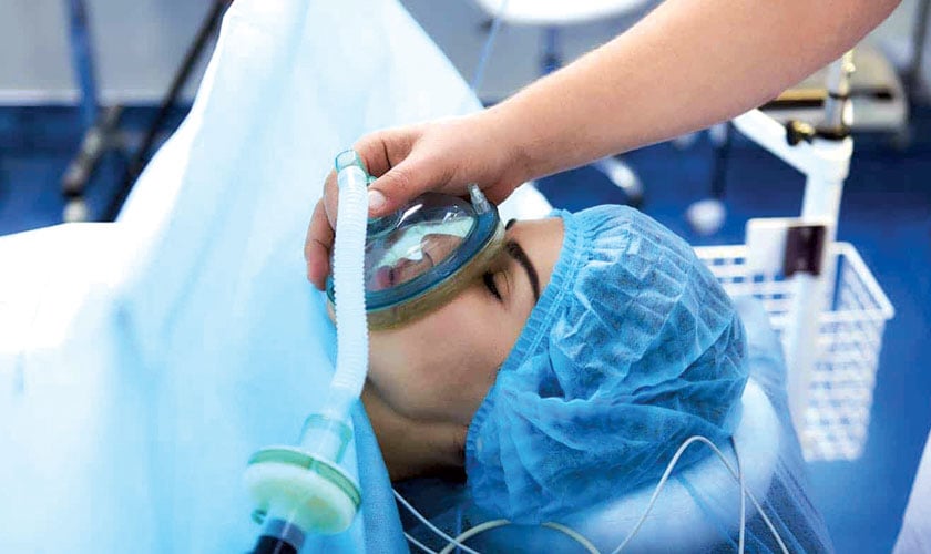 Under the knife: why diabetes changes the rules of anaesthesia