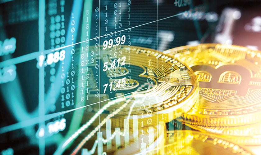Blockchain: hello to the future