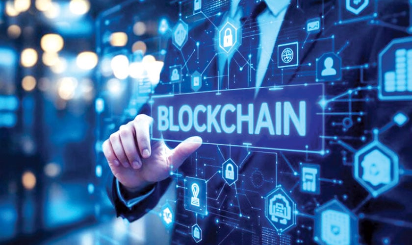 Blockchain: hello to the future