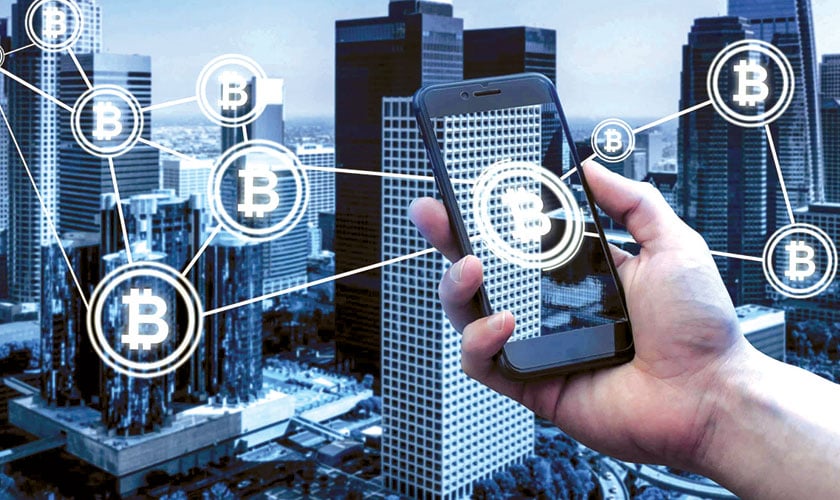 Blockchain: hello to the future