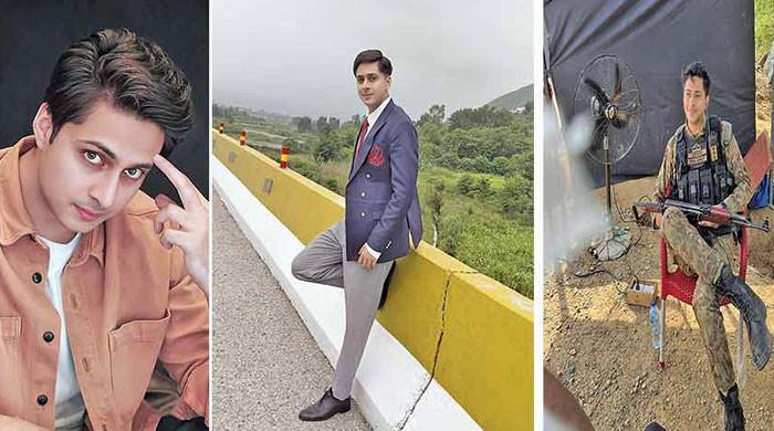  In conversation with Ali Ammar