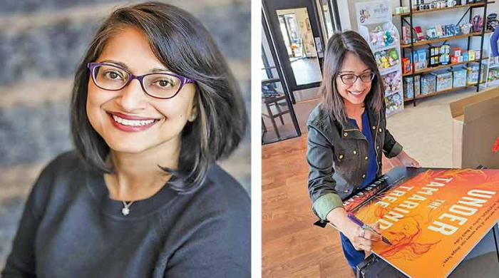 THERE’S A LOT OF DOUBT INVOLVED IN WRITING, BUT IT CAN ALSO BE MAGICAL  - NIGAR ALAM