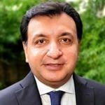 Dr Khaqan Hassan Najeeb