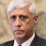 Dr Raashid Wali Janjua