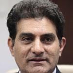 Dr Musharraf Rasool Cyan