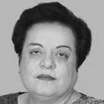 Shireen M Mazari
