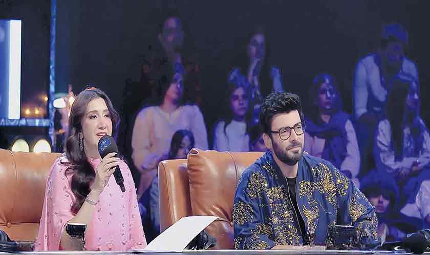 Pakistan Idol 2025: Gala Rounds and Rising Stars