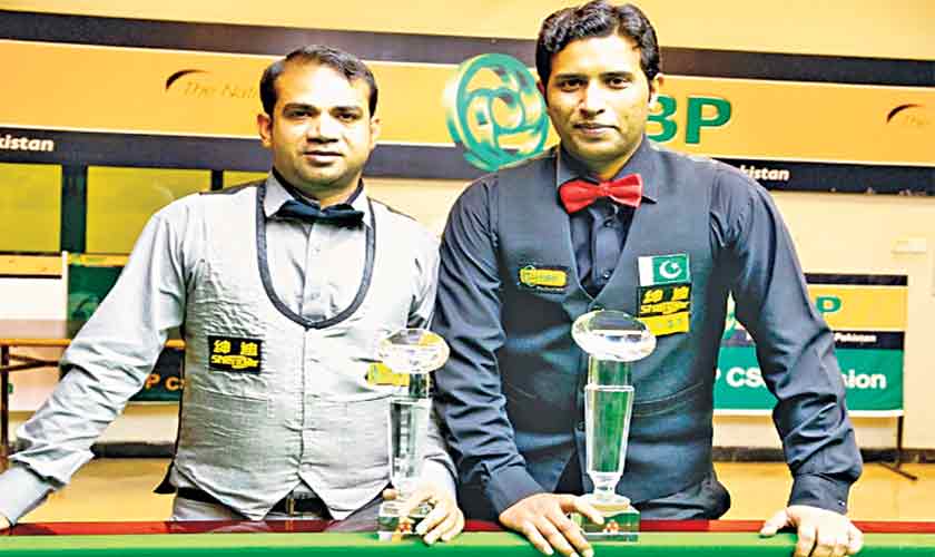 Elevating snooker – from amateur crown to professional heights
