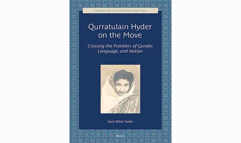 A writer who  rejected borders