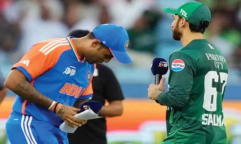 Politics behind cricket