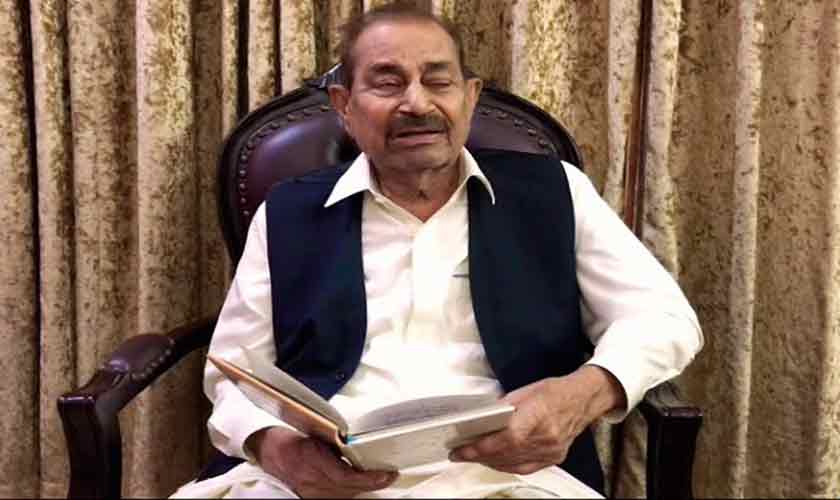 A scholar, humanist, teacher and poet