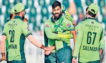 Pakistan maintain history of whitewashing Sri Lanka in ODIs