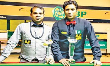 Elevating snooker – from amateur crown to professional heights