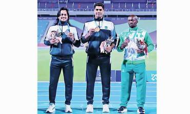 Arshad Nadeem: The athlete who redefined Pakistan’s sporting identity