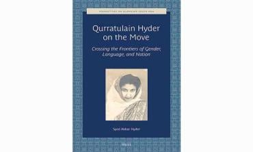 A writer who  rejected borders