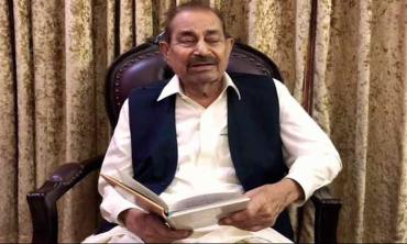 A scholar, humanist, teacher and poet