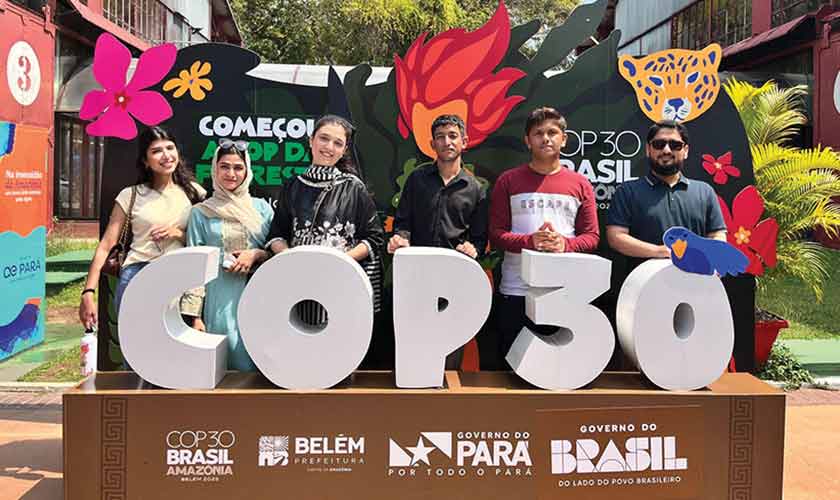 Photo courtesy: Climate Forward Pakistan.