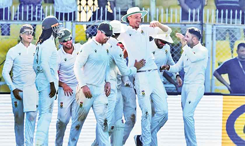 South Africa’s dream turns to dominance: India’s home fortress falls in historic 2-0 whitewash