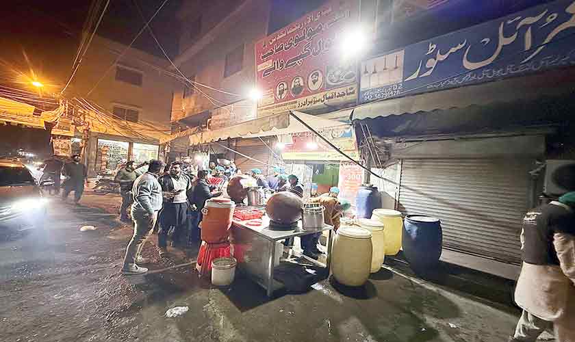 There’s something essential about South Asian culture: food is deeply intertwined with identity, belonging and memory; and people defend it fiercely. — Photos by the author