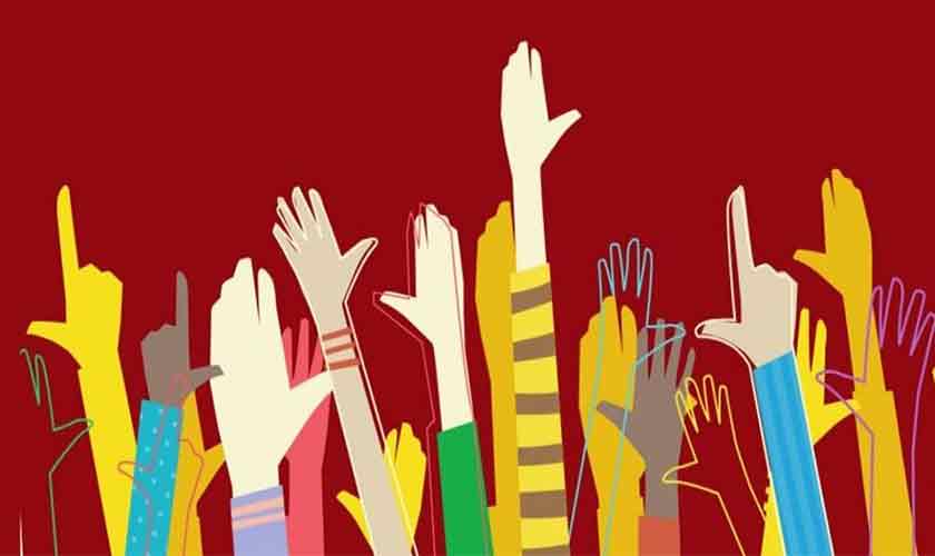 Democracy at crossroads