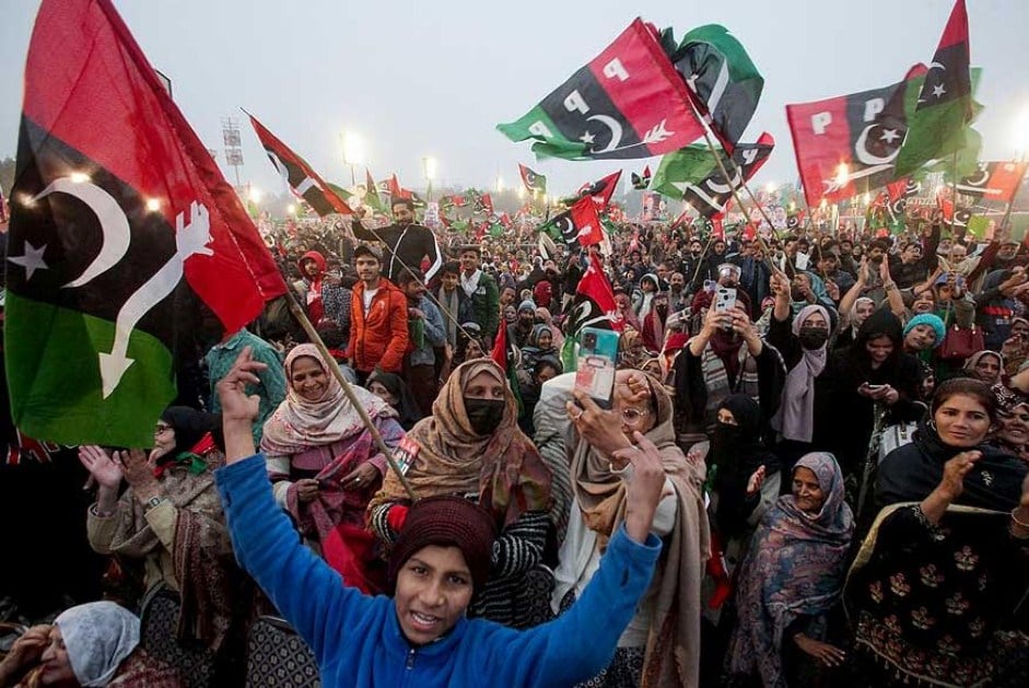 Why Sindh keeps voting for the PPP
