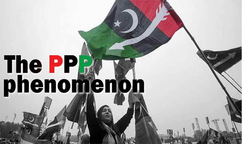 Why Sindh keeps voting for the PPP