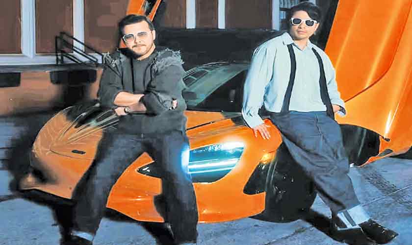 Music’s Everywhere All At Once