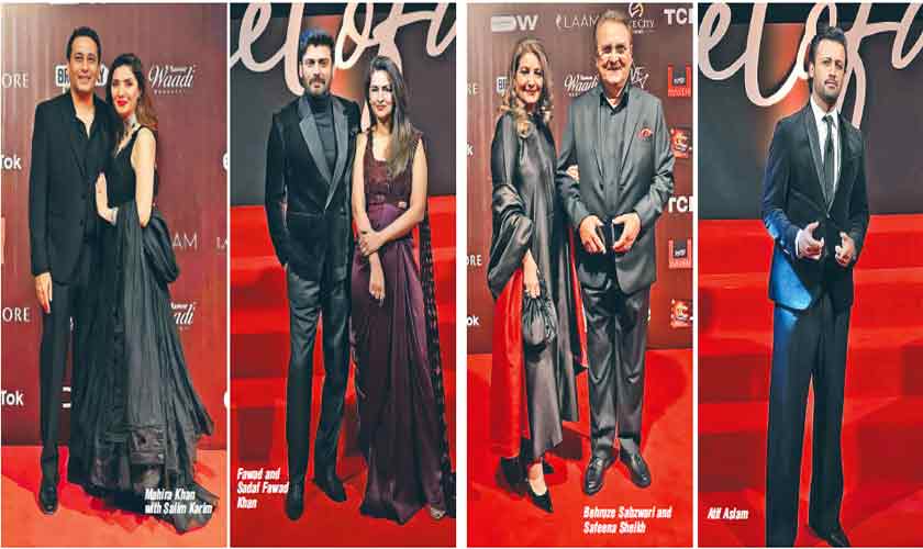 Celebrating Cinema with Neelofar