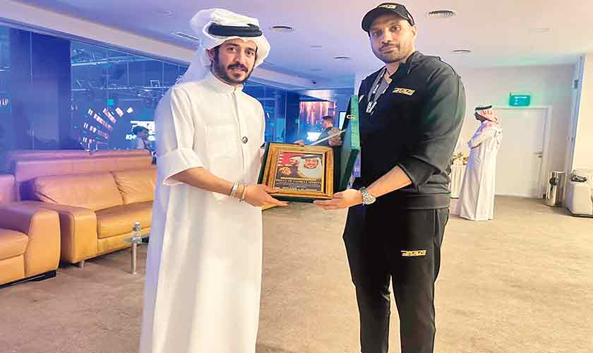 PMMAF embarks on Lebanon mission for another major international test