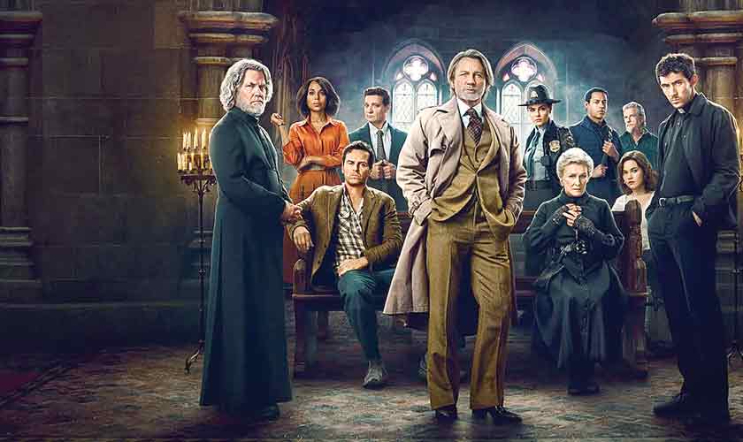 The alibis who  ‘saw nothing’