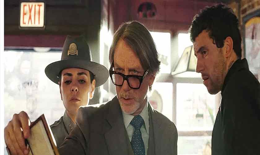 The alibis who  ‘saw nothing’