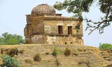 The past glory of Karnali village