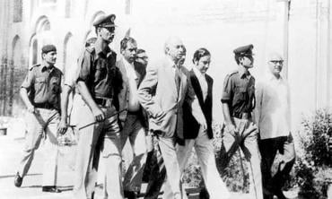 Prisoners of politics