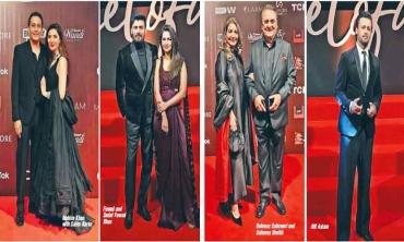 Celebrating Cinema with Neelofar