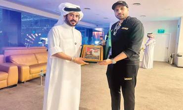 PMMAF embarks on Lebanon mission for another major international test