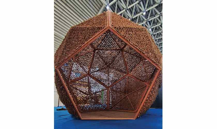 Constellation of Clay by Faran Faisal & Maisam Hussain.