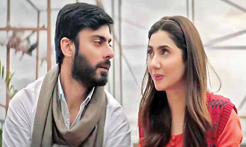 A flawed romance trapped in its own ambitions