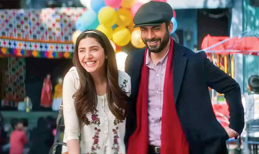 A flawed romance trapped in its own ambitions