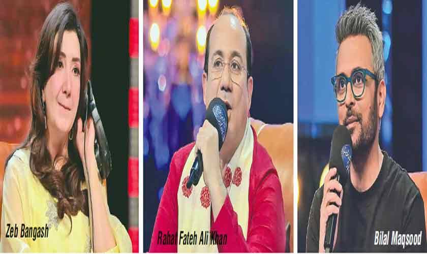 Pakistan Idol 2025: One Step Closer