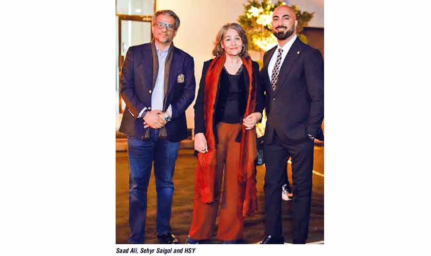 LAAM Fashion Week (LFW) launches leadership event in Lahore