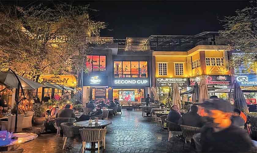 From a sleepy corner to capital’s café hub