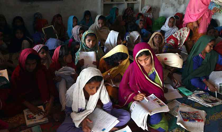 Learning, a privilege