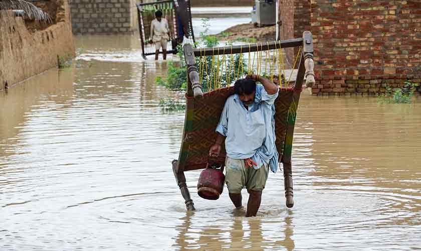 Government policies and climate adaptation