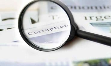 The ghost of corruption