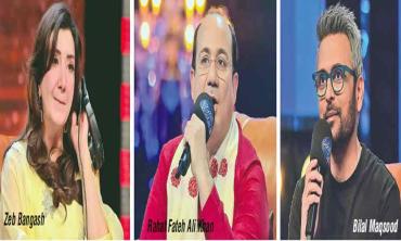 Pakistan Idol 2025: One Step Closer