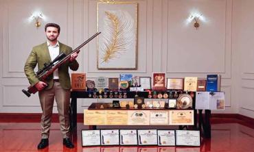 Mohsin Nawaz: The marksman who redefined long-range shooting for Pakistan
