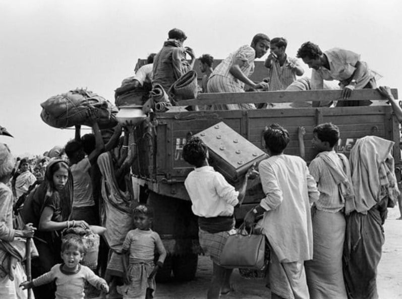 A paradigm of disparities