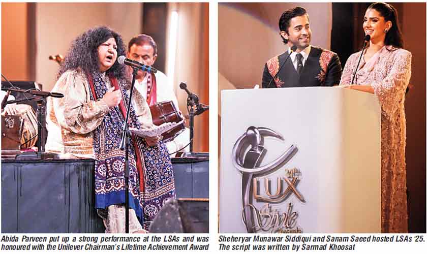 Lux Style Awards ‘25: Changes, questions and introspection