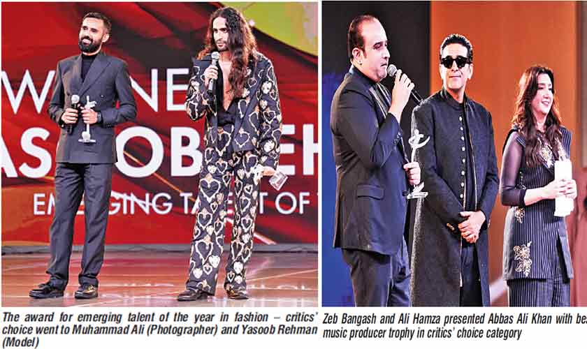 Lux Style Awards ‘25: Changes, questions and introspection