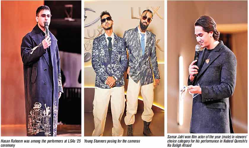 Lux Style Awards ‘25: Changes, questions and introspection